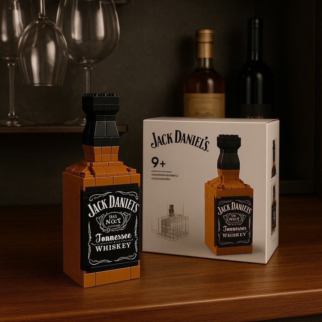 Jack Daniels Brick Set