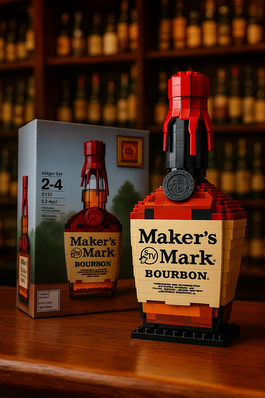 Maker’s Mark Brick Set